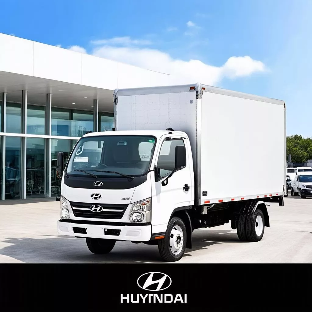 LKW Hanoi: Ihr zuverlässiger Partner für Nutzfahrzeuge