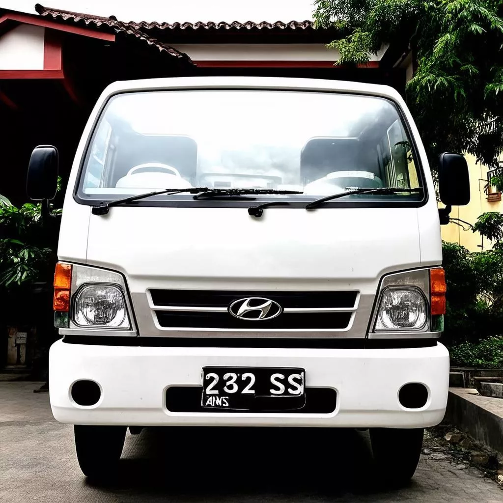 Xe Tải Hyundai N250SL Đông Anh