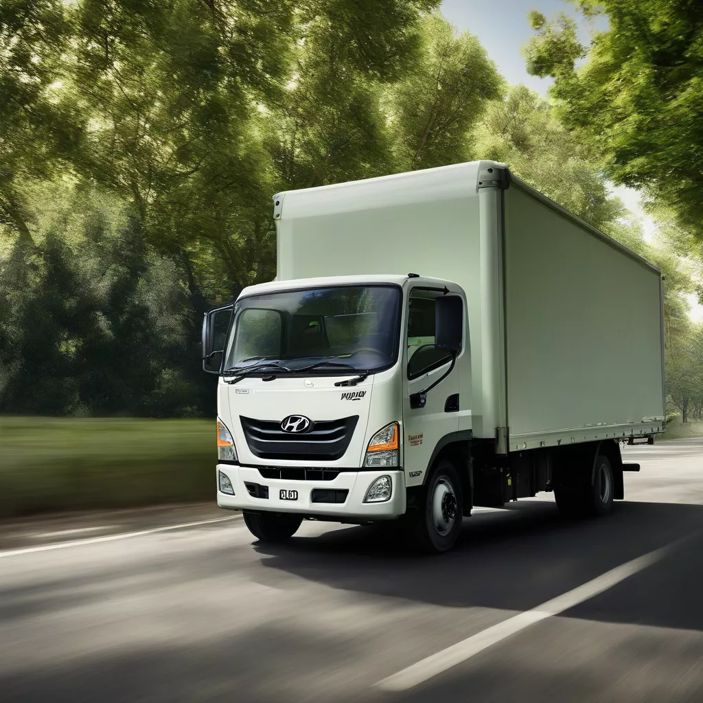 Bảng giá xe tải Hyundai mới nhất: Tìm hiểu giá và ưu đãi hấp dẫn