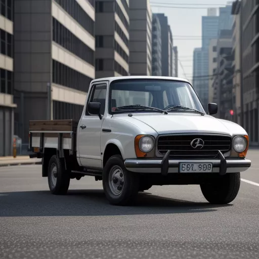 Hyundai New Mighty N250SL: 2.4 Ton Refrigerated Truck