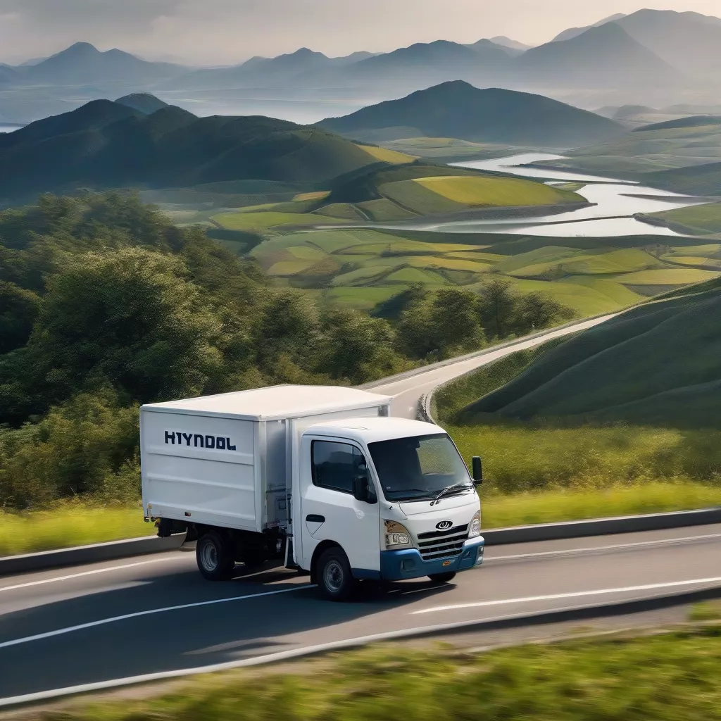 Xe tải Hyundai Porter