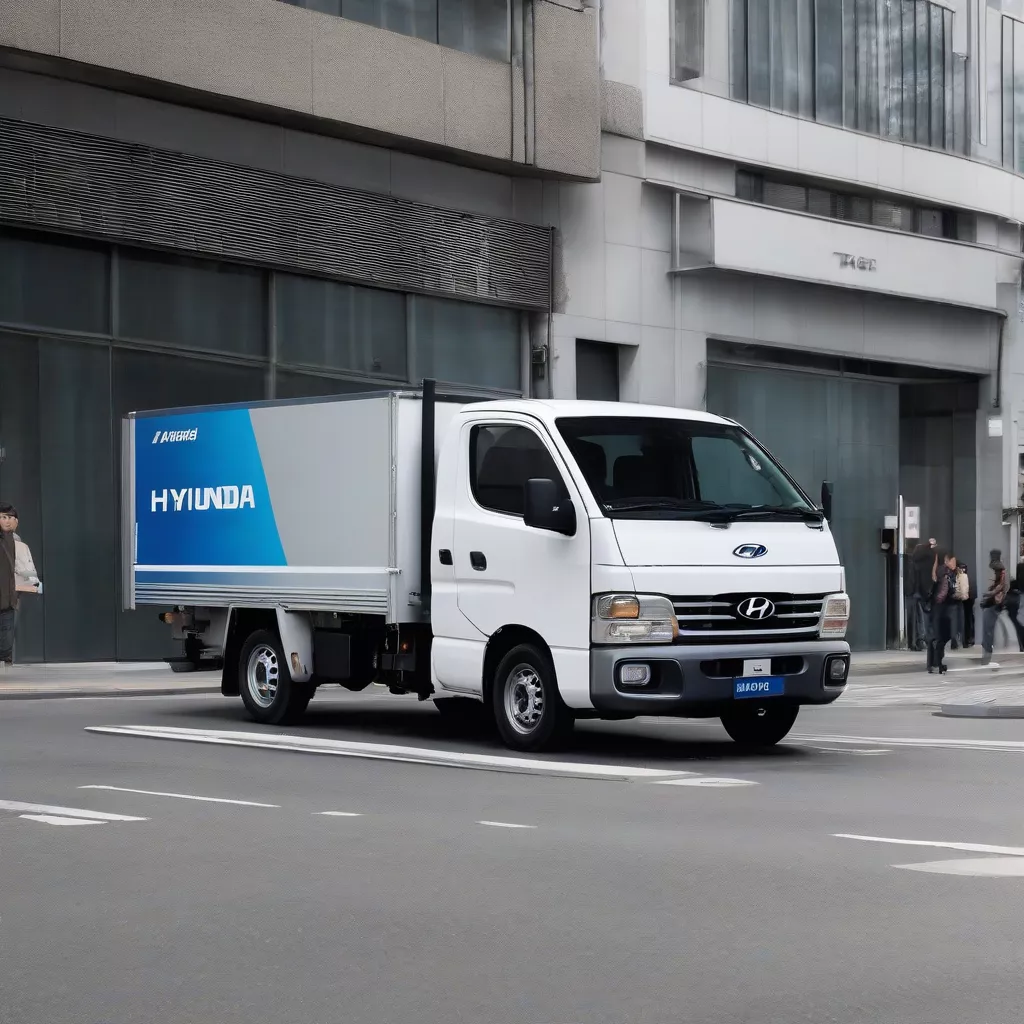 Lướt Nhanh Cùng Vận Tốc 36km/h: Xe Tải Nào Là Bạn Đồng Hành Lý Tưởng?