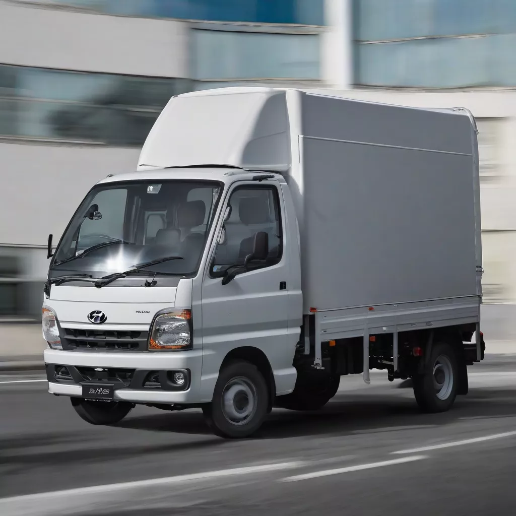 Xe tải Hyundai Porter H150