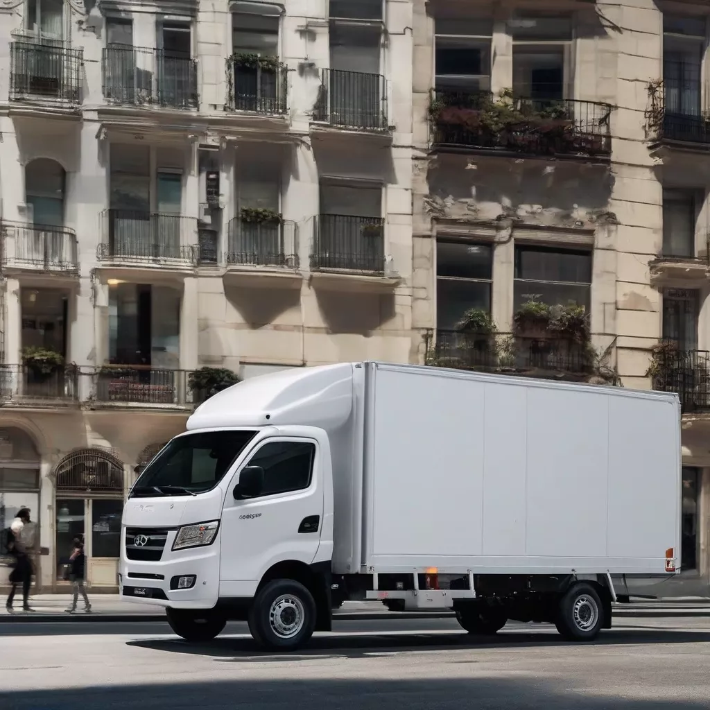 An Thành Auto: Địa Chỉ Mua Bán Xe Tải Uy Tín Tại Hà Nội