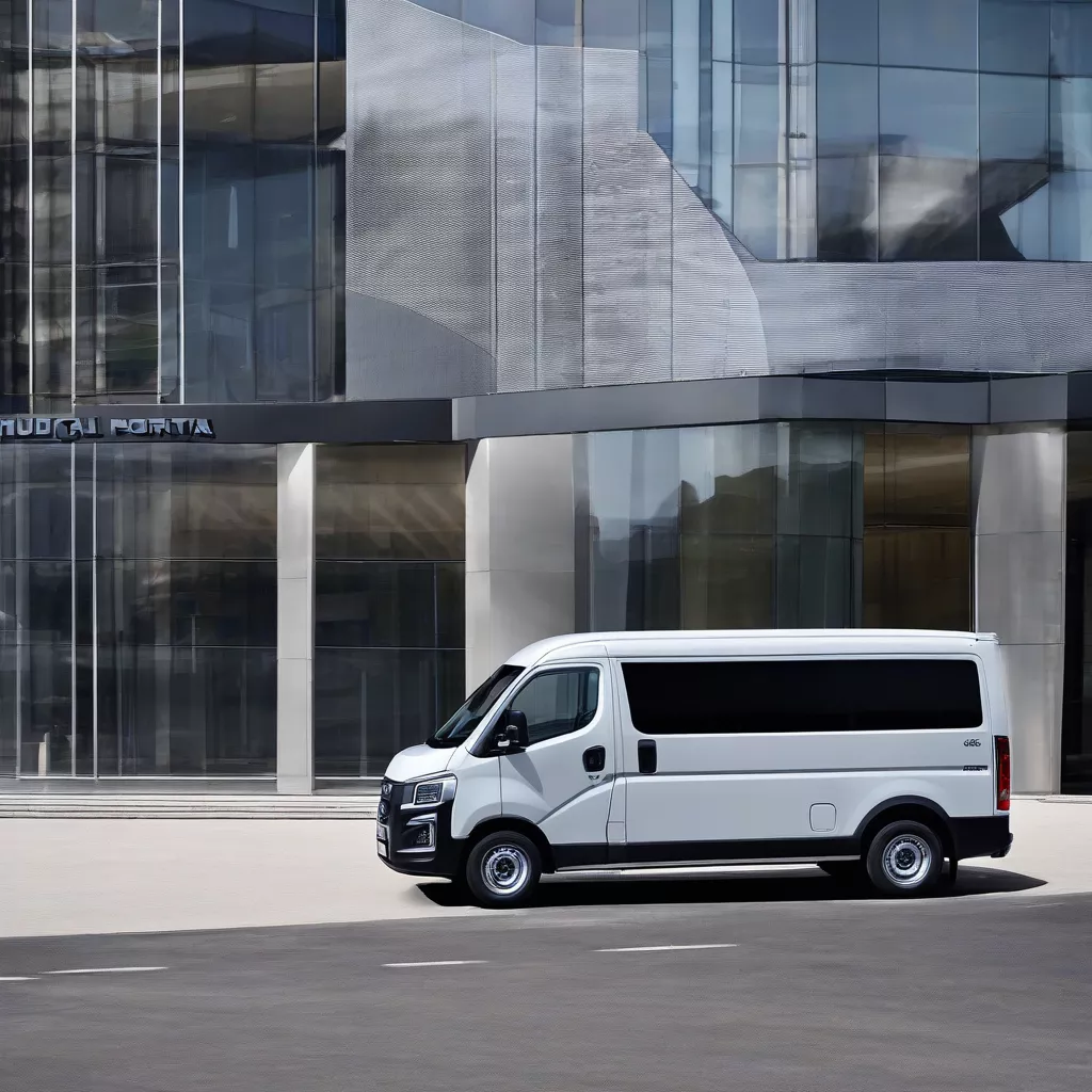 Camion Hyundai Porter H150