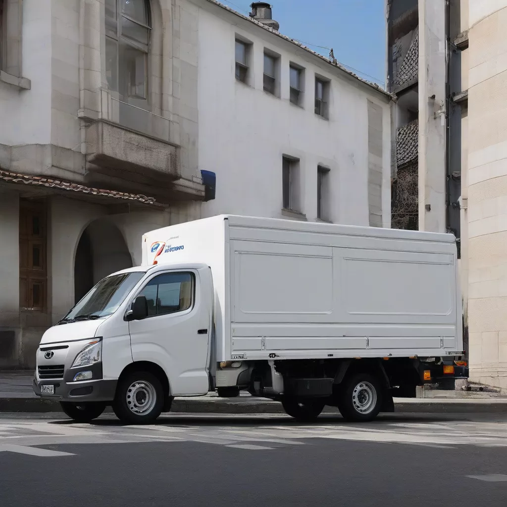 Xe tải Hyundai Porter H150