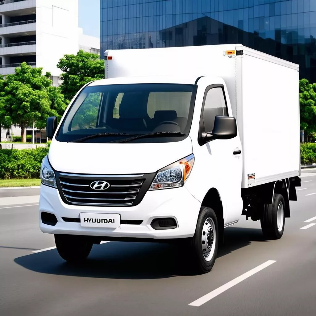 Buy Authentic Trucks in Hanoi: Your Reliable Source