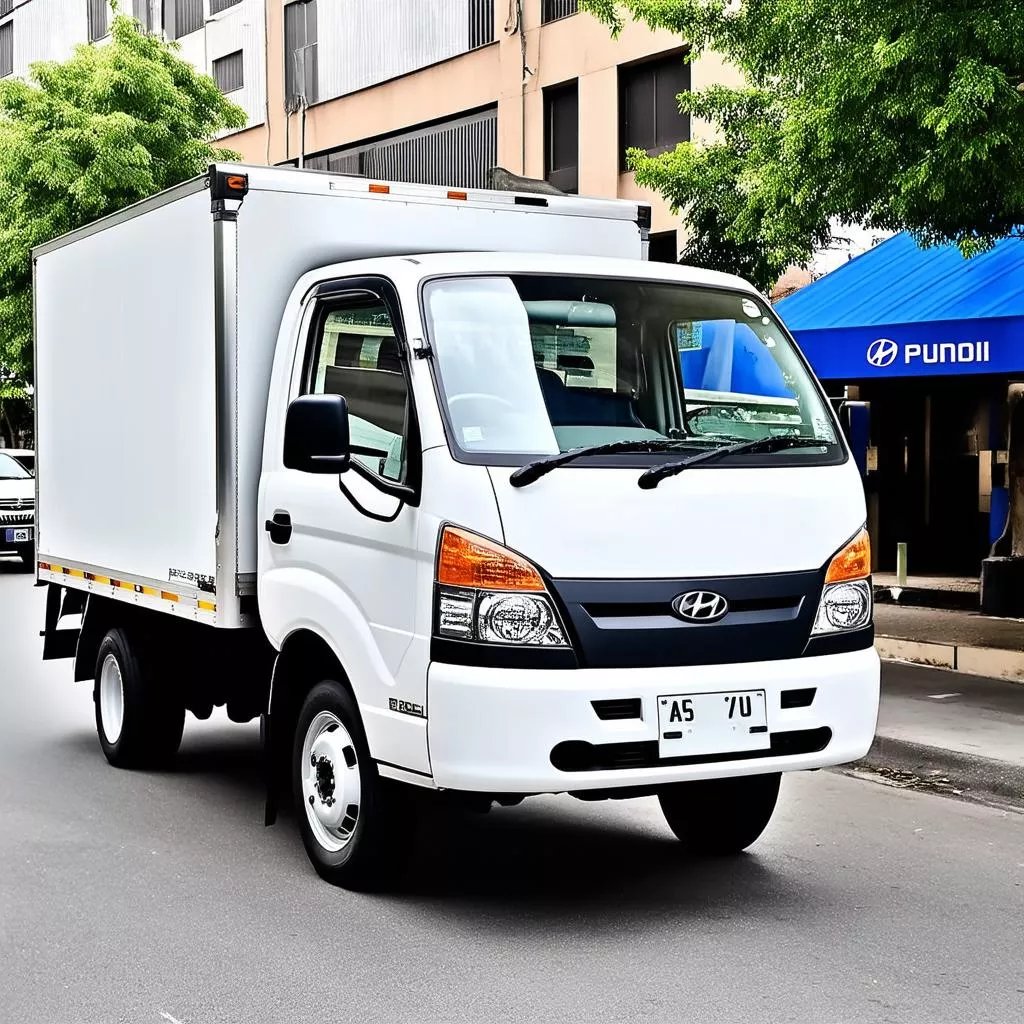 Hanoi Truck Prices in May: Your Ideal Choice