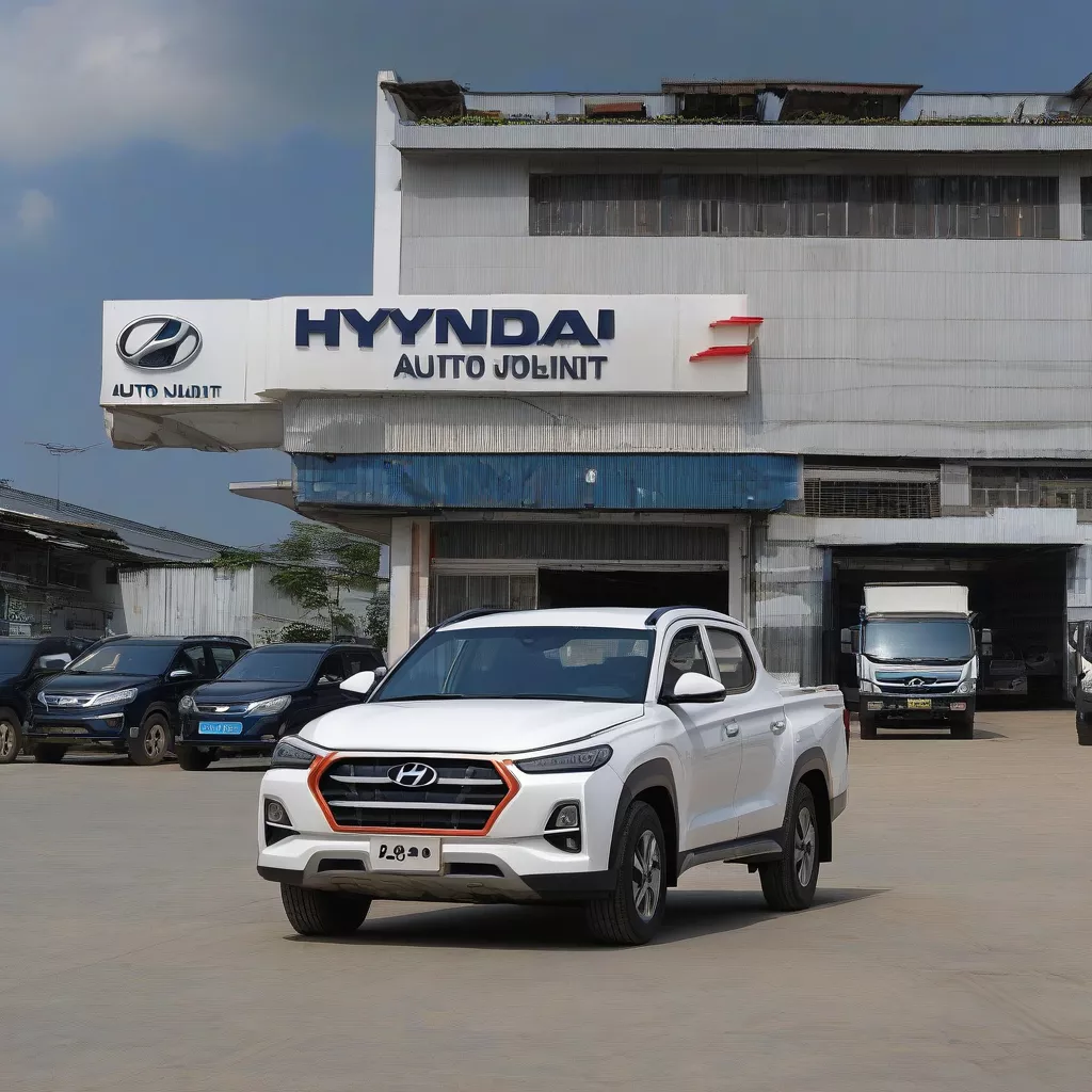 Công ty cổ phần ô tô Nam Á: Khám phá thế giới xe tải đầy tiềm năng