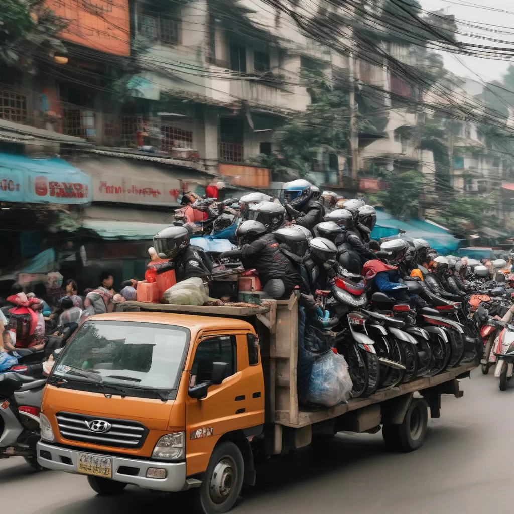 Bật mí về tốc độ của xe ô tô: Từ A đến Z