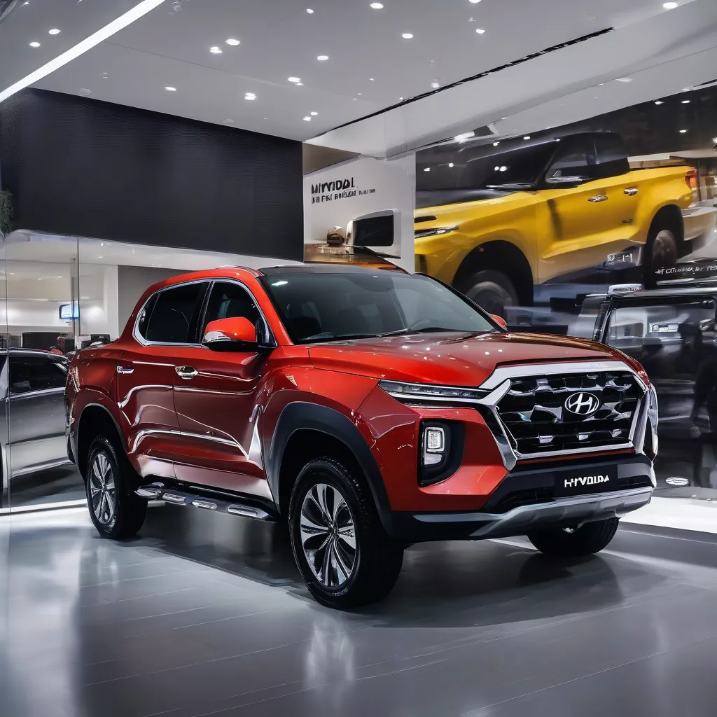 Find Your Perfect Truck at Teraco Ngoc Dung - Vo Van Kiet, Hanoi