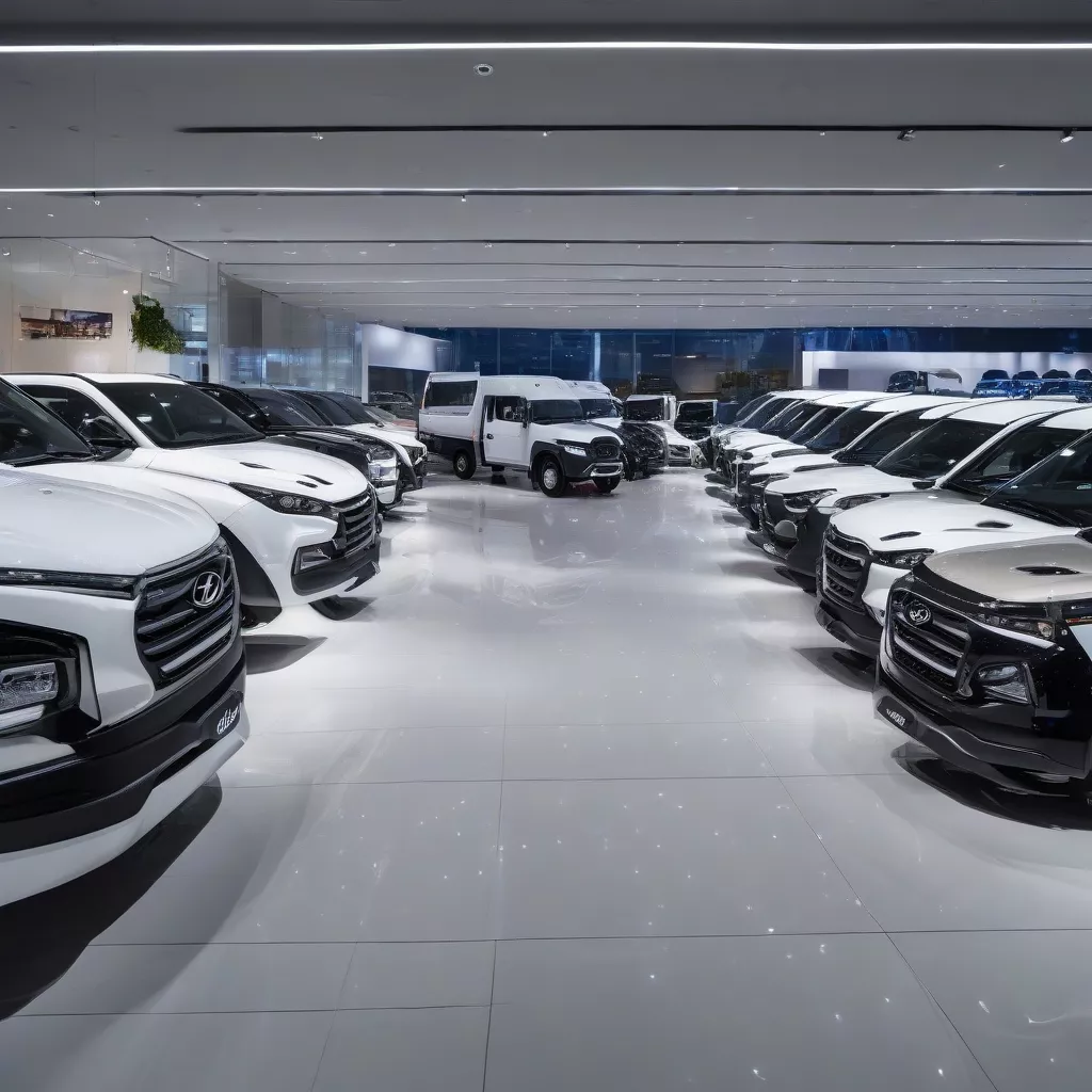 Ô tô Quốc Toản Hải Phòng: Điểm đến tin cậy cho mọi nhu cầu xe tải