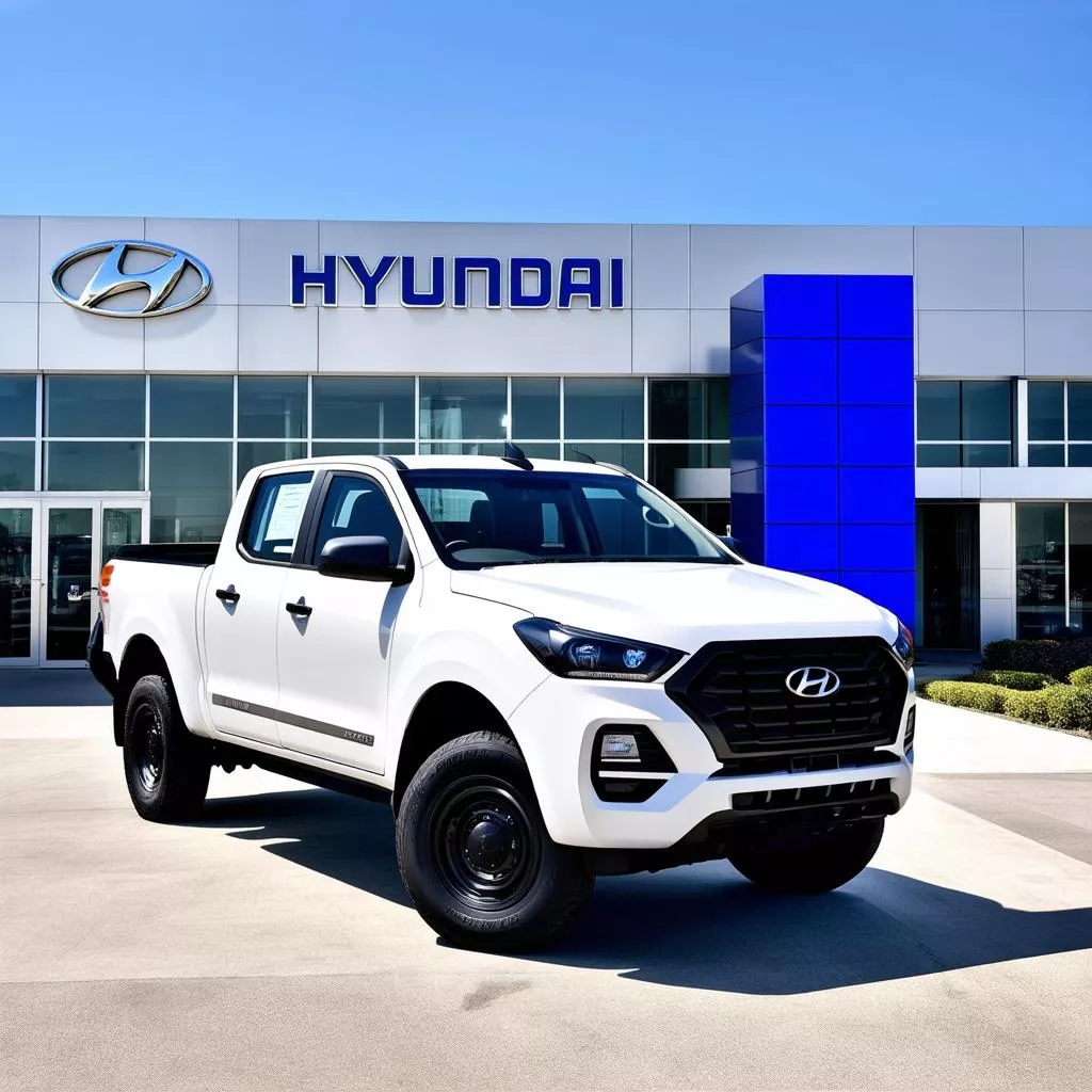 Ô Tô Hyundai Thành Công: Uy Tín, Chất Lượng, Dịch Vụ Hàng Đầu