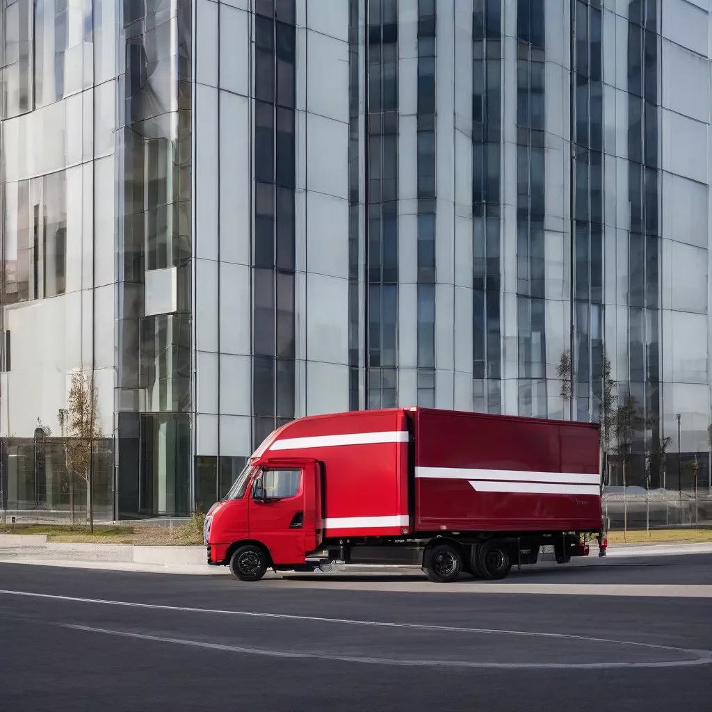 Hanoi Truck Financing: Your Solution for Owning a Truck