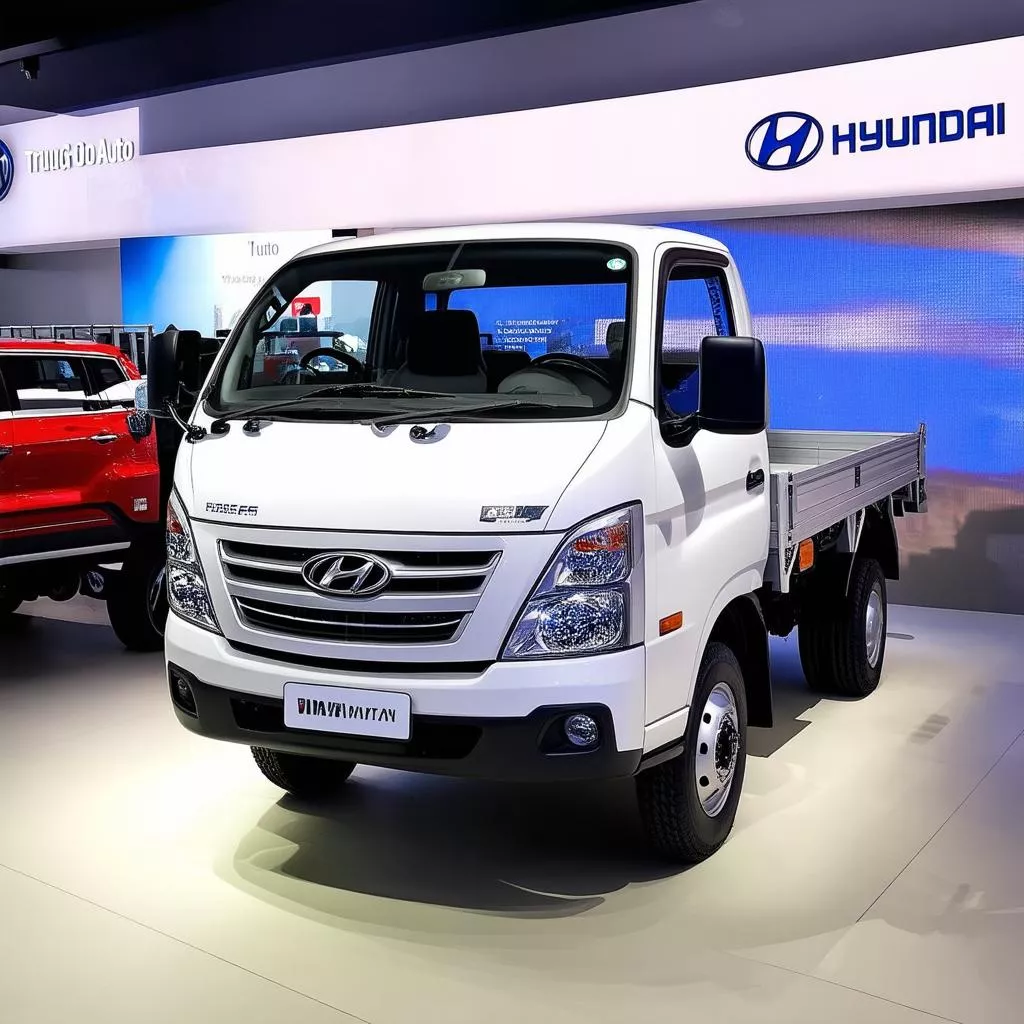 Trung Do Auto Co., Ltd.: Your Trusted Truck Source