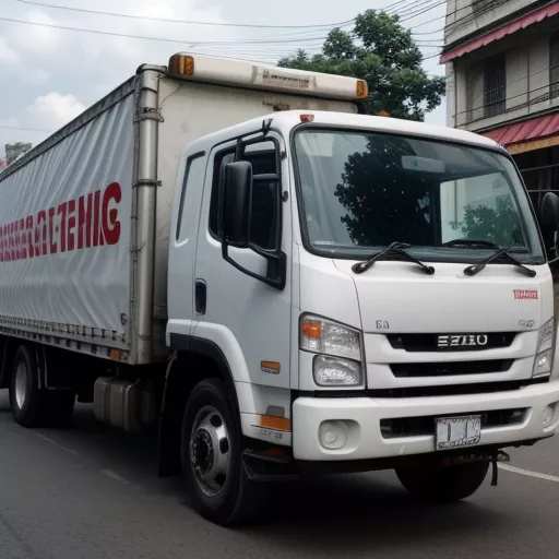 Gebrauchte Isuzu 1,9-Tonnen-LKW in Hanoi: Günstig, Zuverlässig, Qualitativ