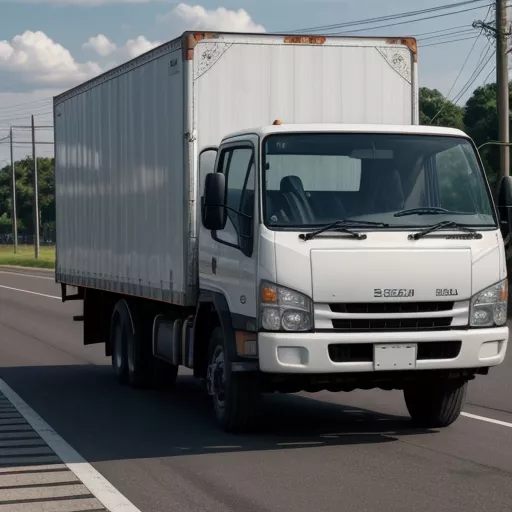 Xe tải Isuzu 1.9 tấn - Sự lựa chọn hoàn hảo cho vận tải hiệu quả