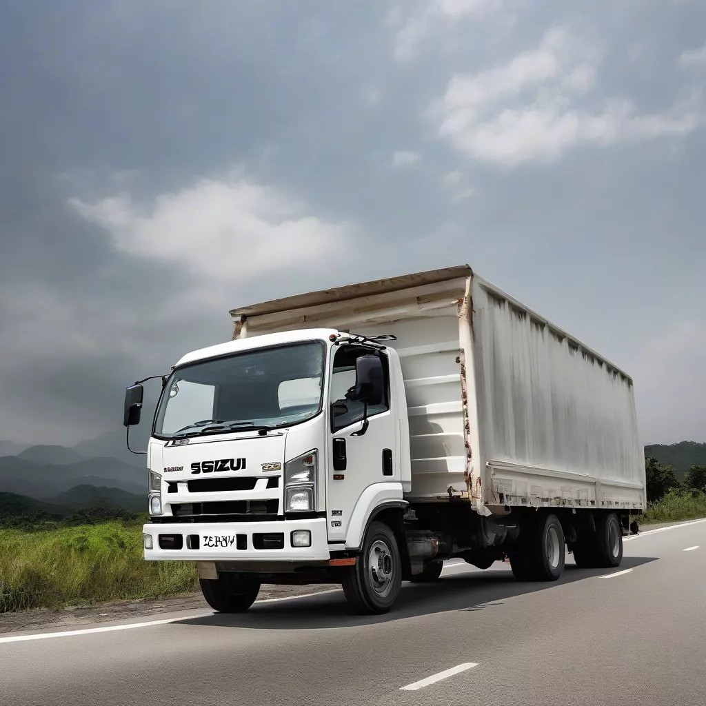 Isuzu 2,9 Tonnen Lkw: Preise & Vorteile