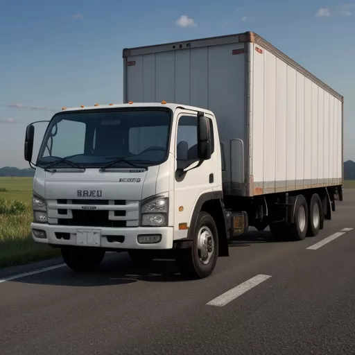 Prix Isuzu 2T4 2023 : Camion Léger Fiable | XE TẢI HÀ NỘI