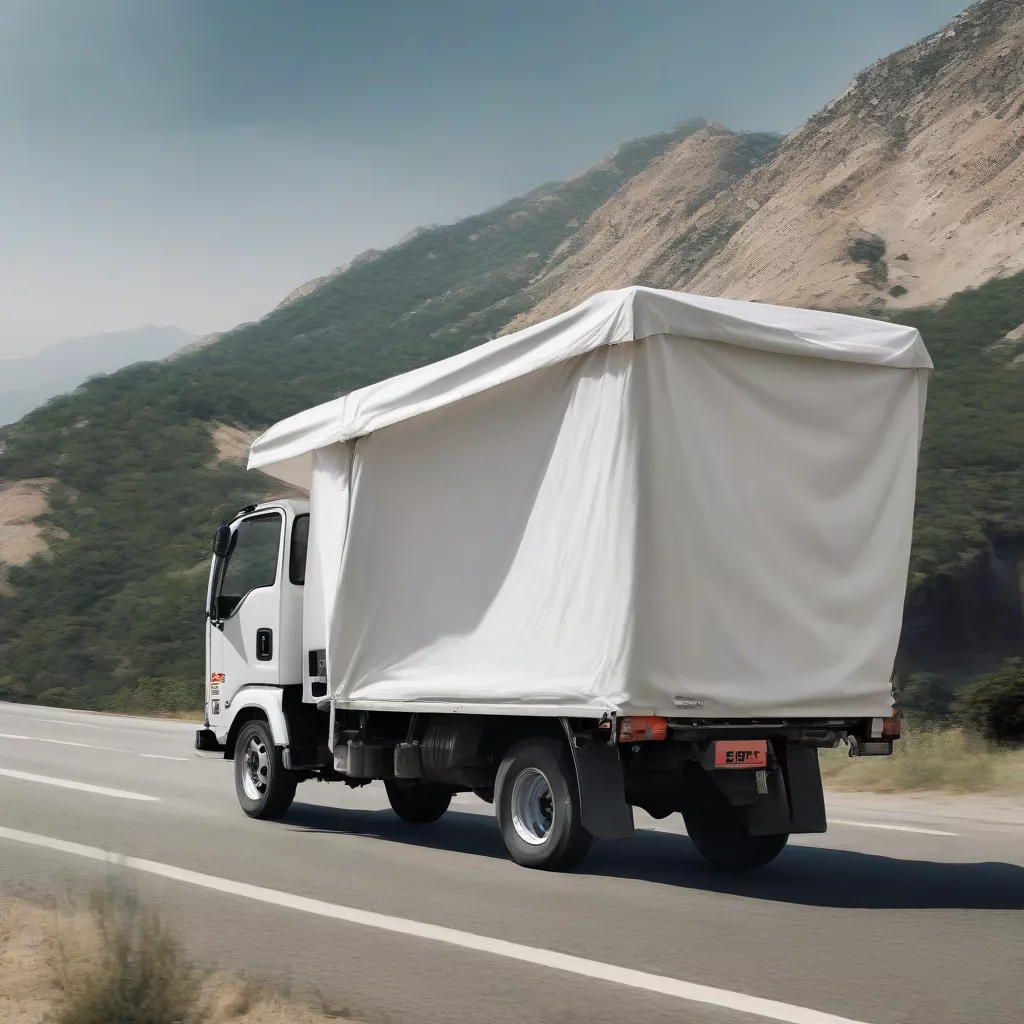 Isuzu 2.4-Ton Truck: The Top Choice for Inner-City Delivery
