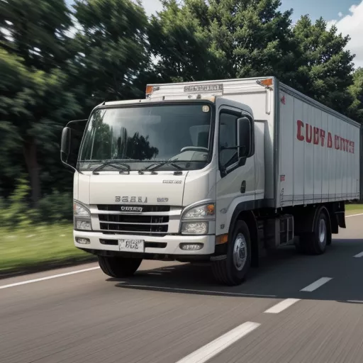 Isuzu 2T9 Euro 4 Truck: Hanoi's Leading Light-Duty Truck