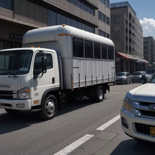Used Isuzu 3.5 Ton Truck: A Budget-Friendly Option