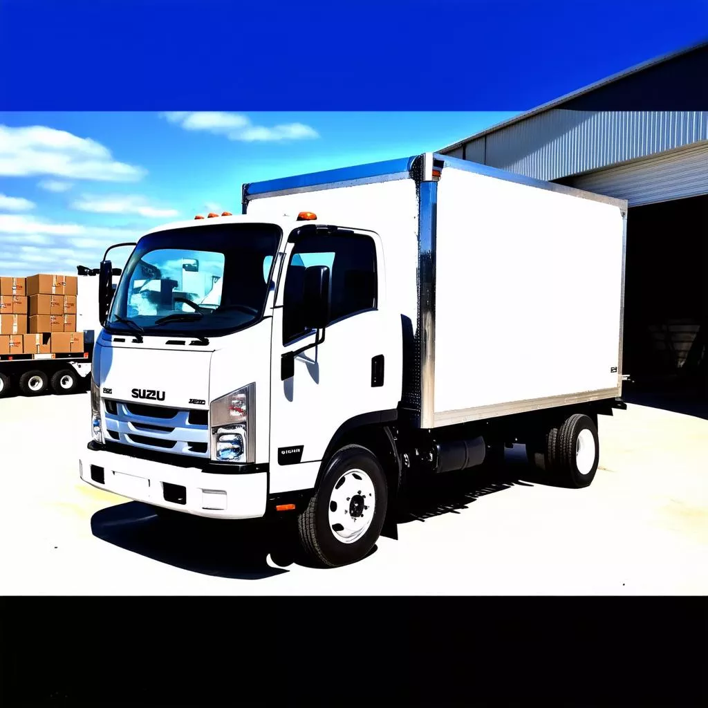 卡车发动机排量：探索卡车动力的核心