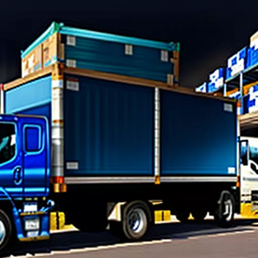 이스즈 트럭 - 강력한 성능, 연비 절감