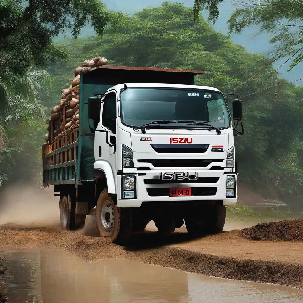 Isuzu Truck