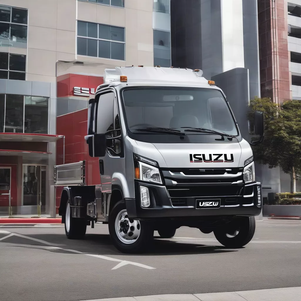 Xe tải Isuzu
