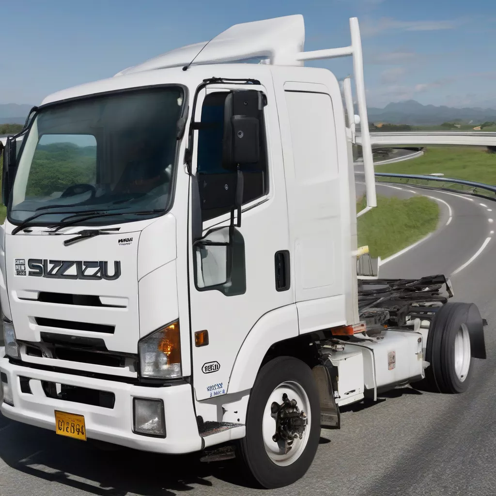 Isuzu Truck