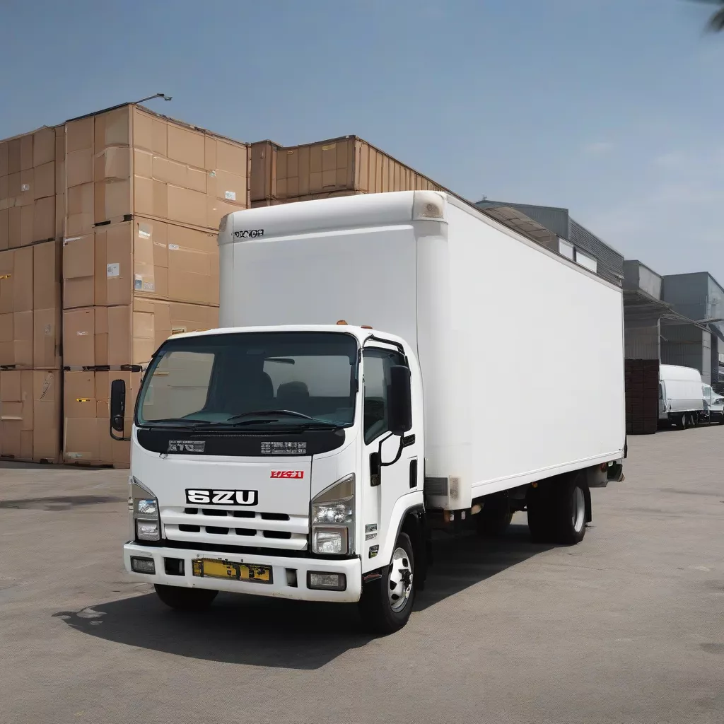 Isuzu Truck