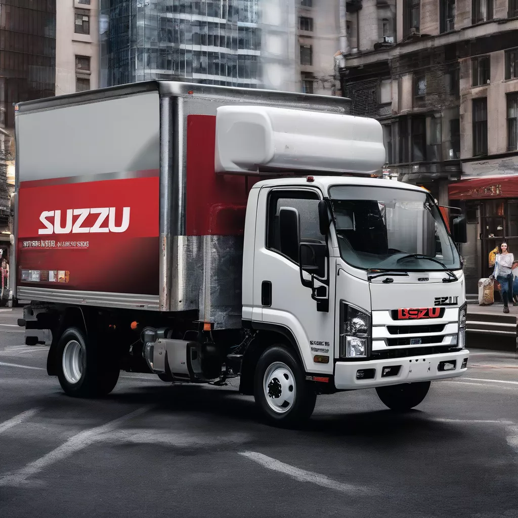 Isuzu Truck