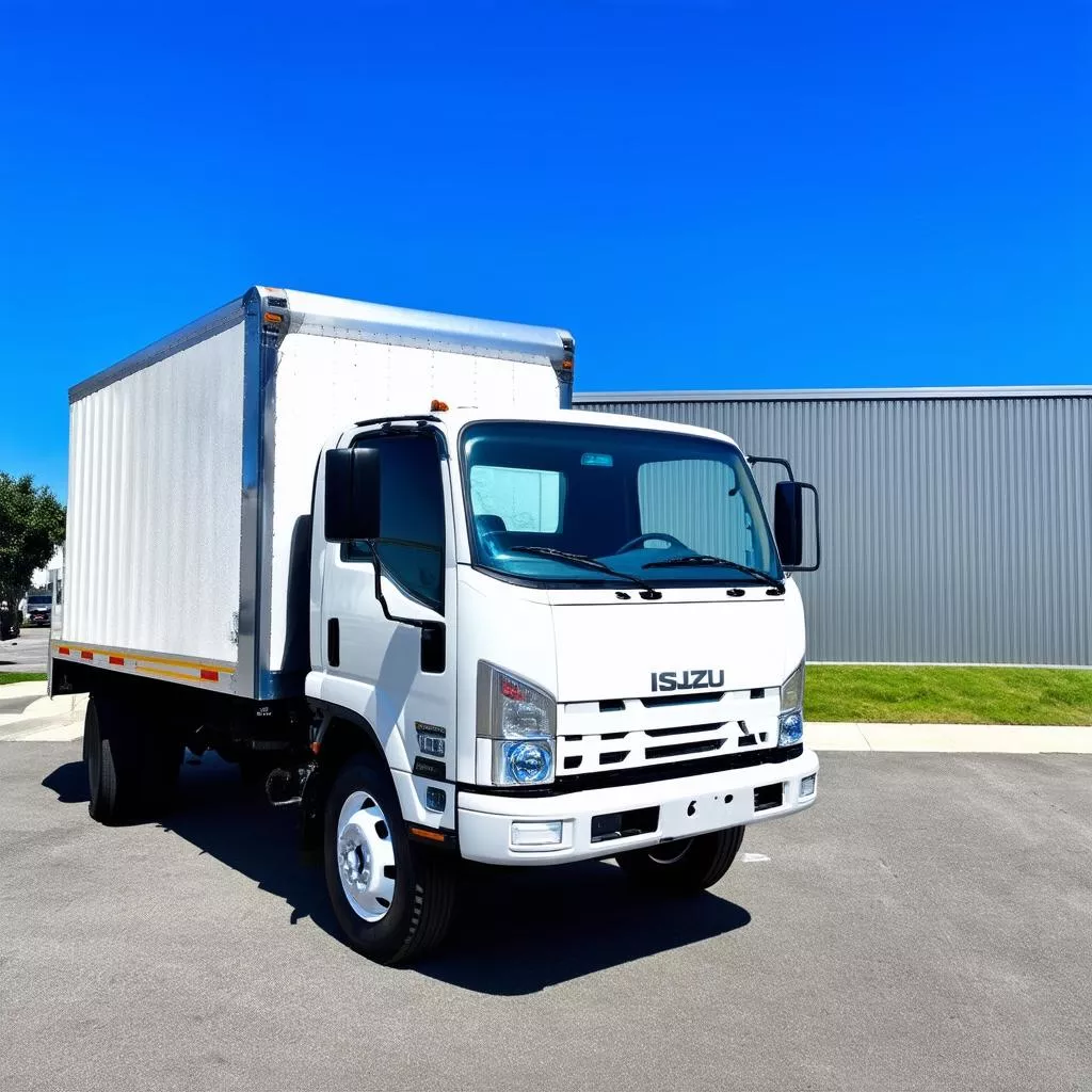 Isuzu Truck