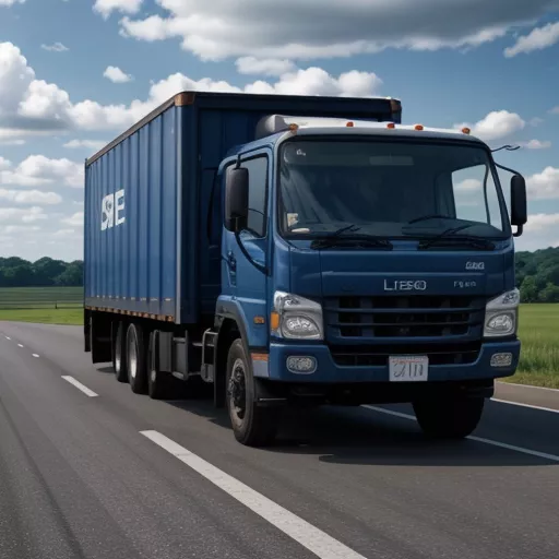 Isuzu 8 Ton Truck: Hanoi's Reliable Transportation Solution