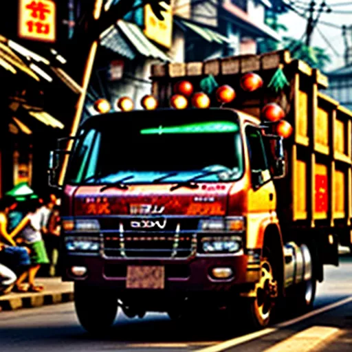 Vietnam Vehicle Age Limits: What Truck Owners Need to Know