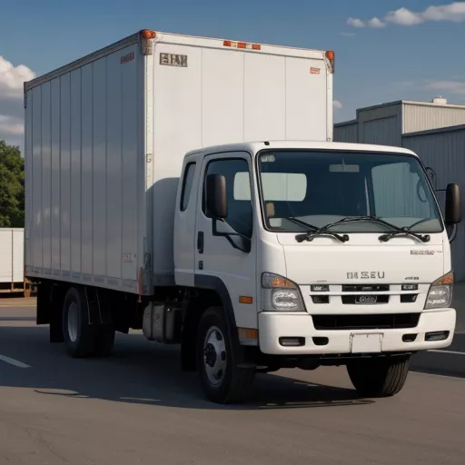 Giá xe tải Isuzu cũ -  "Chuyên cơ" vận tải đã qua sử dụng: Lựa chọn kinh tế cho người kinh doanh