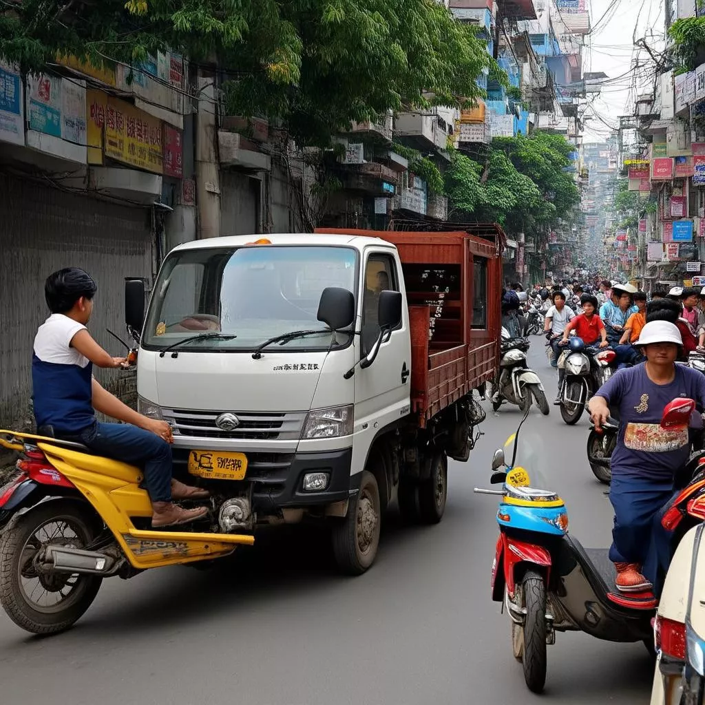 Mức Phạt Xe Ô Tô Đi Vào Đường Cấm Mới Nhất 2023:  Những Điều Tài Xế Cần Lưu Ý