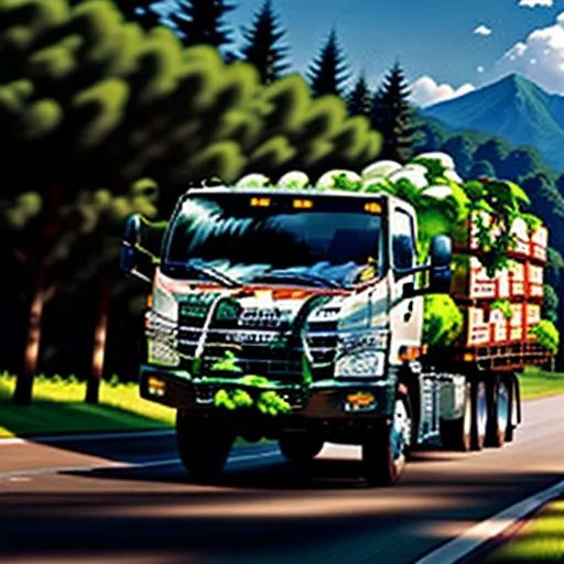 Xe tải Isuzu của nước nào sản xuất?