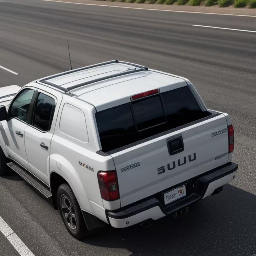 Isuzu FRR90NE4 6,5t Kofferaufbau Flügeltüren: Ihr zuverlässiger Partner