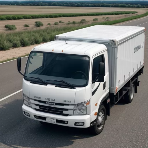 Xe Tải Isuzu FRR90NE4 6.5 Tấn - Thùng Kín: Vận Chuyển Hiệu Quả, Sinh Lời Bền Vững