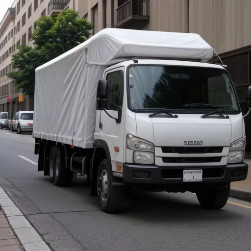 Giá Xe Tải Isuzu FRR90NE4 6.5 Tấn Thùng Bạt - Uy Tín, Chất Lượng Tại Hà Nội