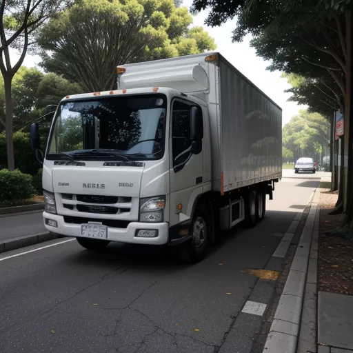 Isuzu FRR90NE4 6-Ton Wing Van Truck: Hanoi Delivery Solution