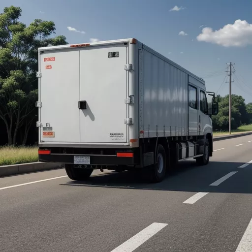 Isuzu FVR34QE4 9-Ton Refrigerated Truck: Nationwide Delivery