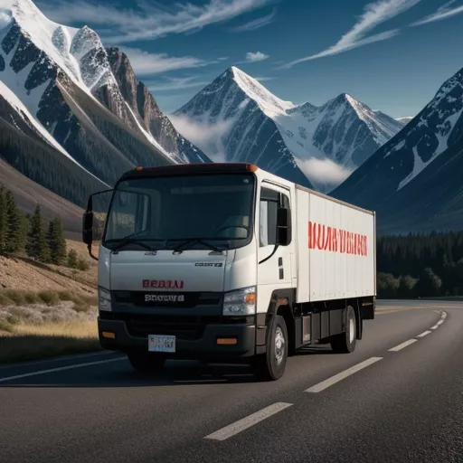 Isuzu FVR34UE4 7,5t Kofferaufbau: Preis & Leistung 2023