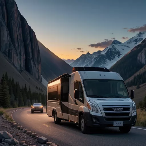 Giá Xe Tải Isuzu Motorhome - Lăn Bánh Trọn Vẹn Giấc Mơ Xê Dịch