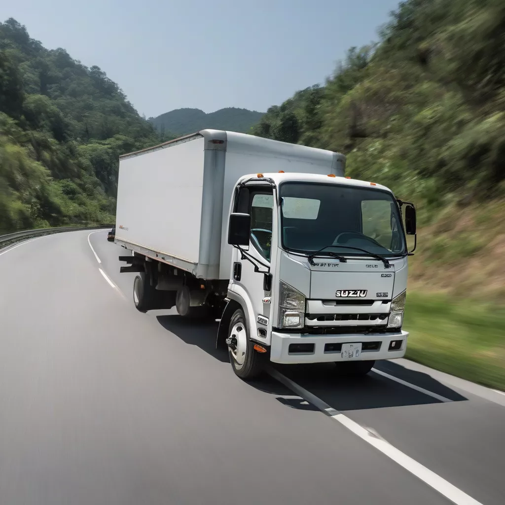 Công ty TNHH Ô Tô Isuzu Việt Nam: Hành Trình Uy Tín Và Chất Lượng