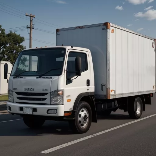 Giá xe tải Isuzu NMR85HE4 3 tấn thùng bạt - Uy tín, chất lượng tại Xe Tải Hà Nội