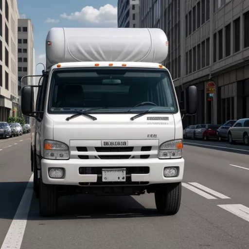 Giá Xe Tải Isuzu NPR85KE4 3.5 Tấn Thùng Kín - Uy Tín, Chất Lượng Tại Hà Nội