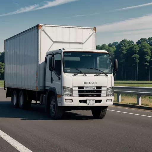 Xe Tải Isuzu NQR75LE4 5.5 Tấn Thùng Kín - Bền Bỉ, Tiết Kiệm, Giá Tốt Nhất